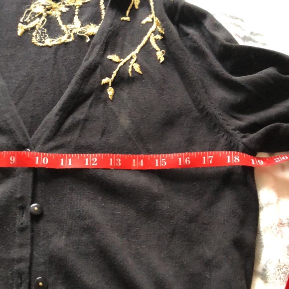 Tabi partridge in a pear tree sweater - Picture 7 of 8